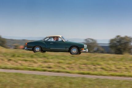 VW Karmann Ghia 99.999 km 14.600 &euro; Tübingen 72072