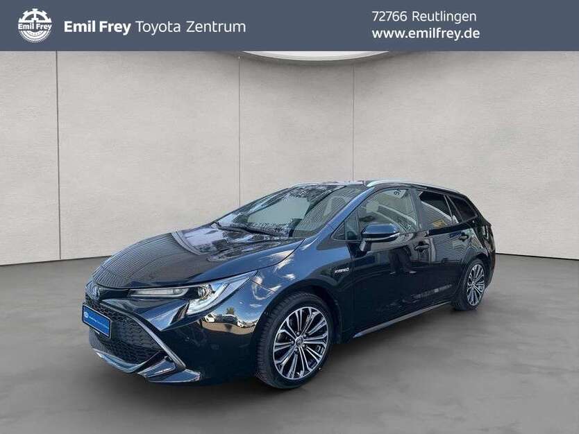 Toyota Corolla 46.410 km 22.990 € Reutlingen 72766