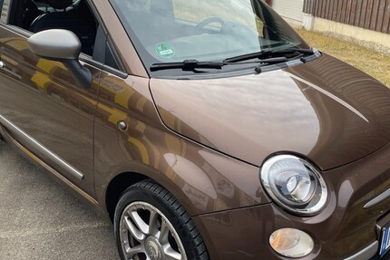 Fiat 500 142.500 km 5.400 &euro; Reutlingen 72764