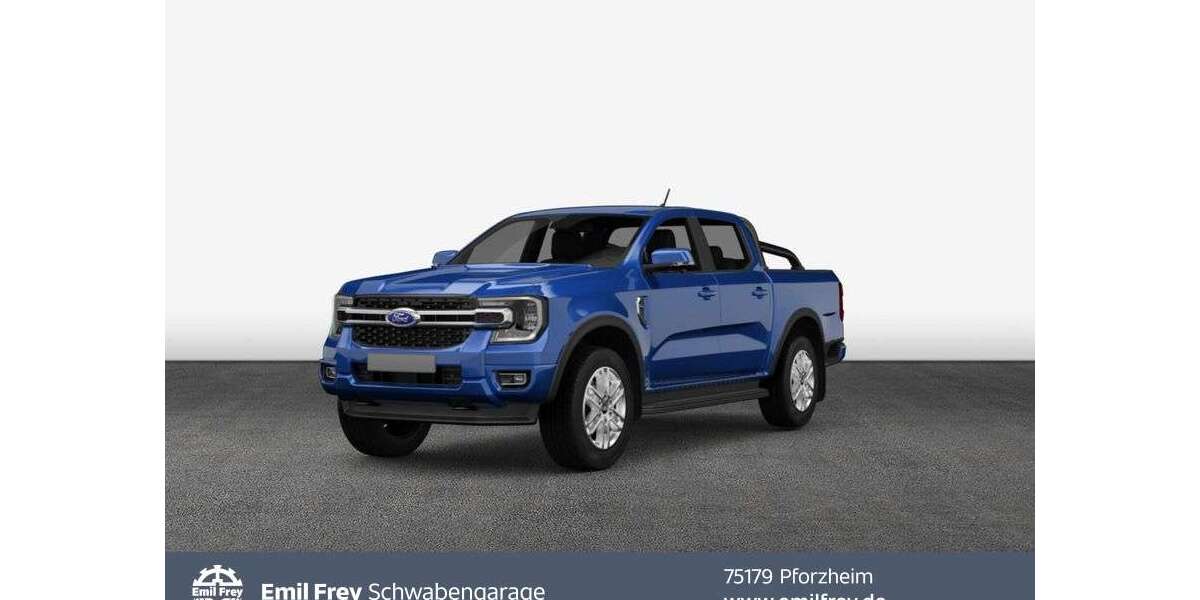 Ford Ranger 26.828 km 40.850 &euro; Pforzheim 75179