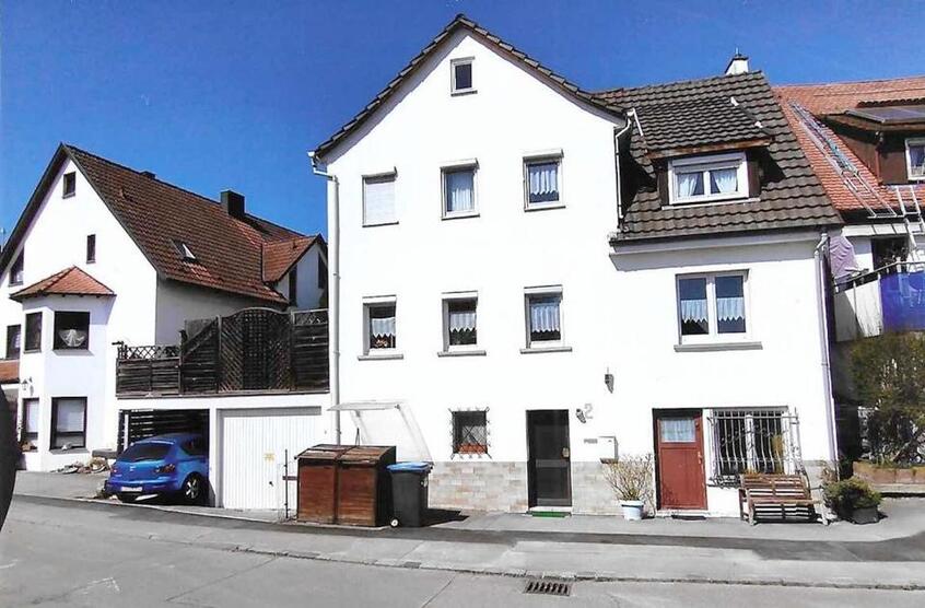 Einfamilienhaus + ELW. VON PRIVAT, VIELSEITIG, GEPFLEGT, TOP-LAGE