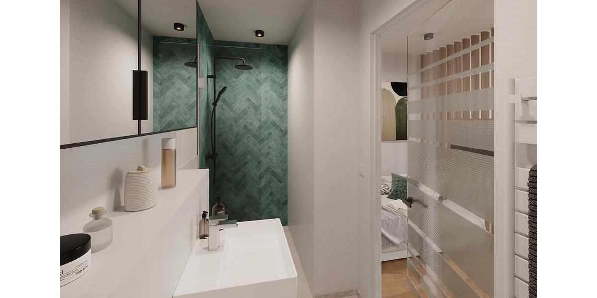 Erdgeschoßwohnung Metzingen - 1 Zimmer, 27 m&sup2;, 730&euro; | Angebot:24769152