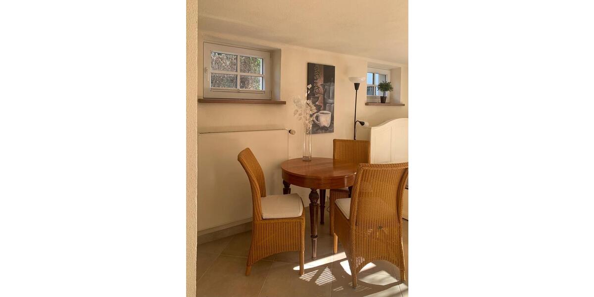 Erdgeschoßwohnung Ehningen - 1 Zimmer, 32 m&sup2;, 590&euro; | Angebot:26463456
