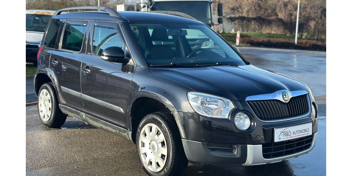 Skoda Yeti 139.000 km 3.950 € Wendlingen 73240