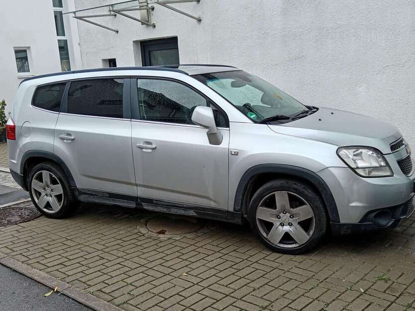 Chevrolet Orlando 400.000 km 3.500 € Wendlingen am Neckar 73240
