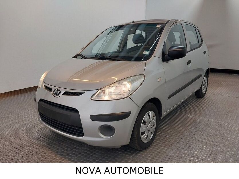 Hyundai i10 108.000 km 2.490 € Feuerbach Stuttgart 70469