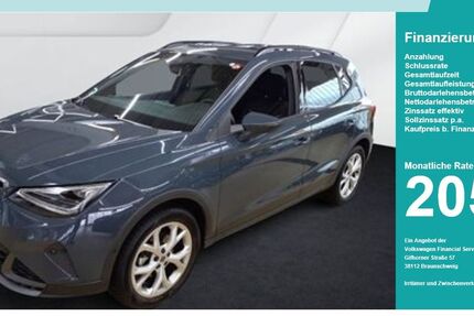 Seat Arona 20.550 km 22.940 &euro; Leonberg 71229