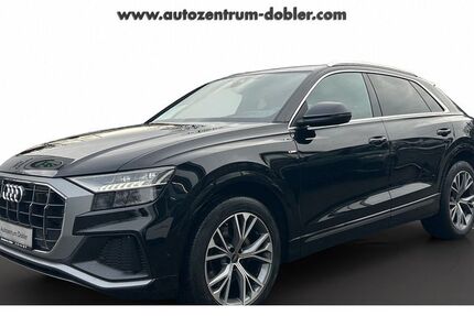 Audi Q8 46.800 km 61.840 &euro; Mühlacker 75417
