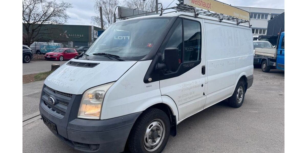 Ford Transit 210.480 km 1.999 &euro; Korntal-Münchingen 70825