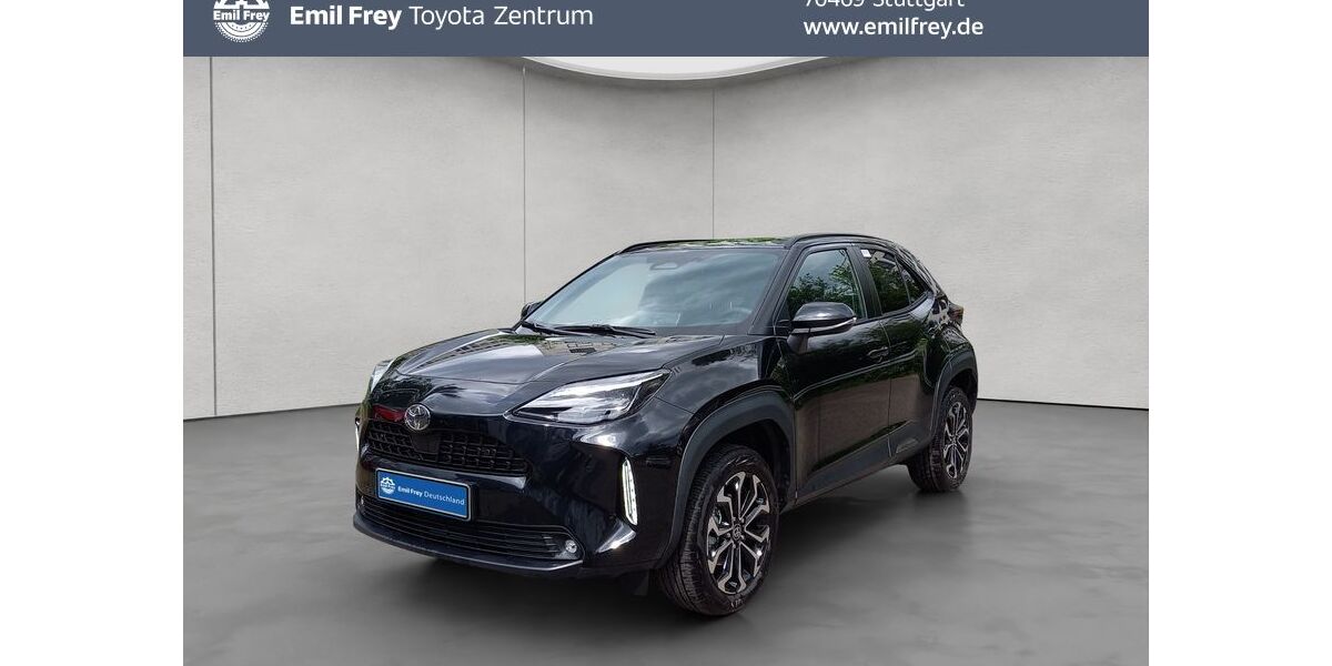 Toyota Yaris Cross 2.450 km 27.890 &euro; Stuttgart 70469