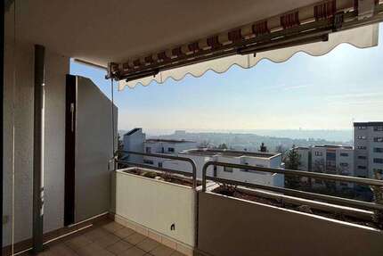 Wohnung Esslingen am Neckar Hegensberg - 2.5 Zimmer, 65 m&sup2;, 235.000&euro; | Angebot:24630845