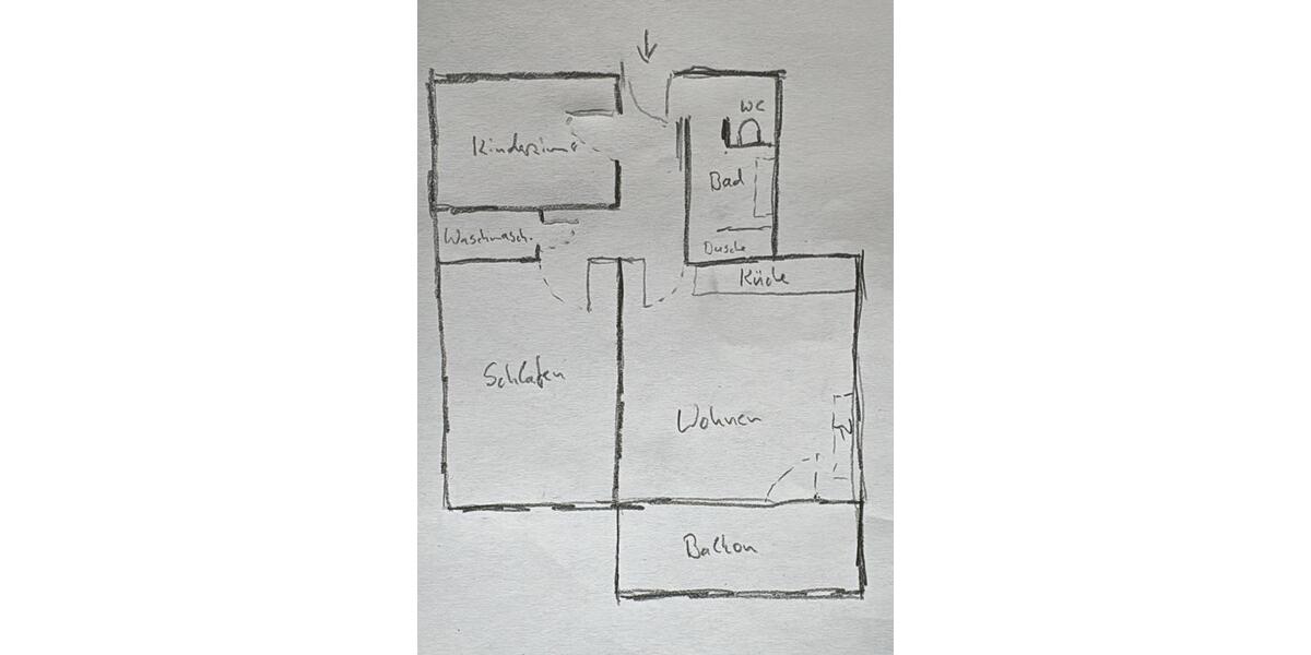 Etagenwohnung Asperg - 2.5 Zimmer, 71 m&sup2;, 279.000&euro; | Angebot:24838431