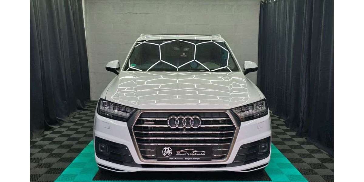 Audi Q7 129.000 km 36.987 &euro; Bietigheim-Bissingen 74321