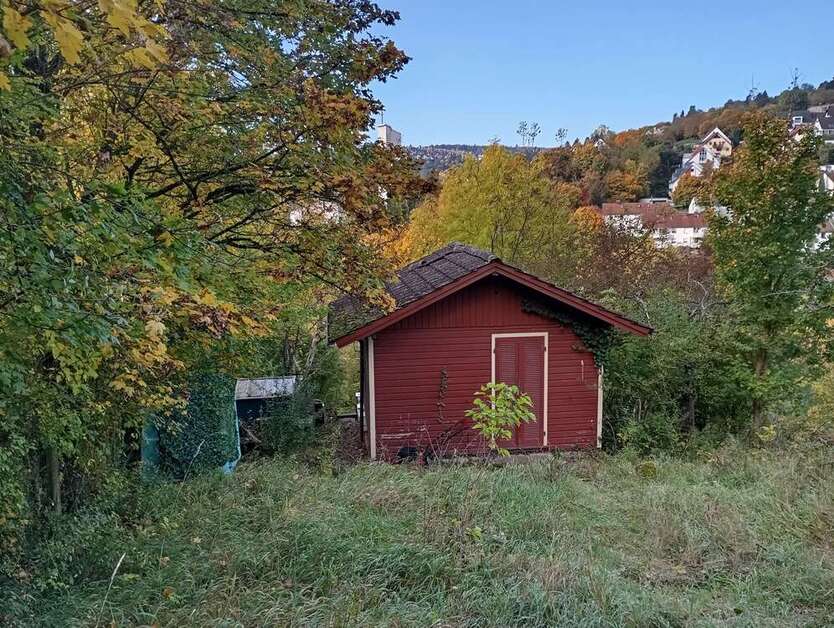 Grundstück zu verkaufen in Stuttgart 34.900 € 1293 m² zimmer