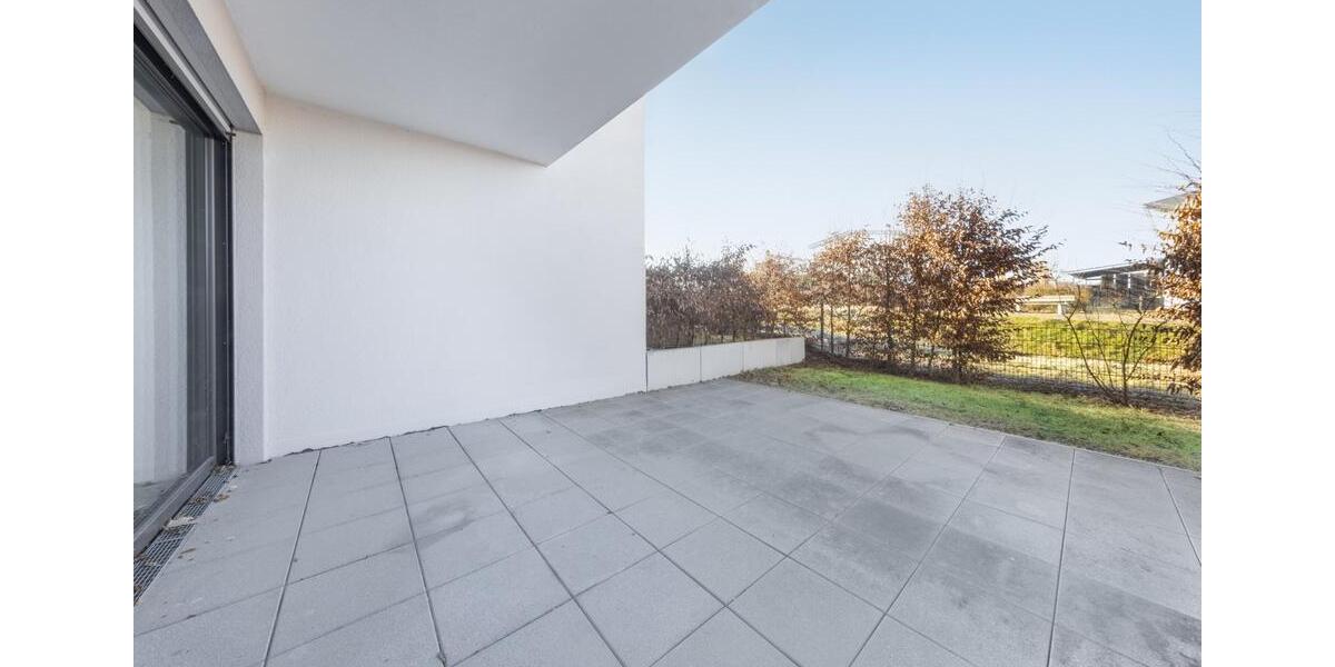 Erdgeschoßwohnung Sindelfingen Darmsheim - 4 Zimmer, 91 m&sup2;, 1.595&euro; | Angebot:27574377