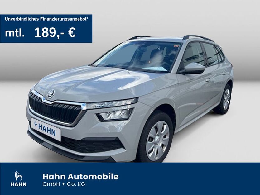 Skoda Kamiq 77.485 km 13.930 € Fellbach 70736