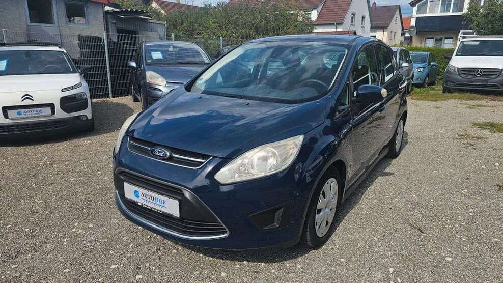 Ford C-Max 132.000 km 4.990 € Reutlingen 72770