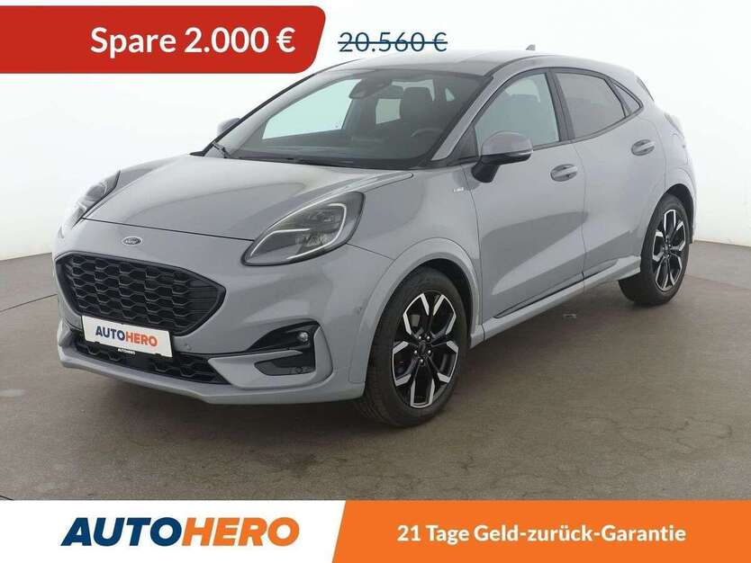 Ford Puma 50.510 km 18.560 € Stuttgart 70195