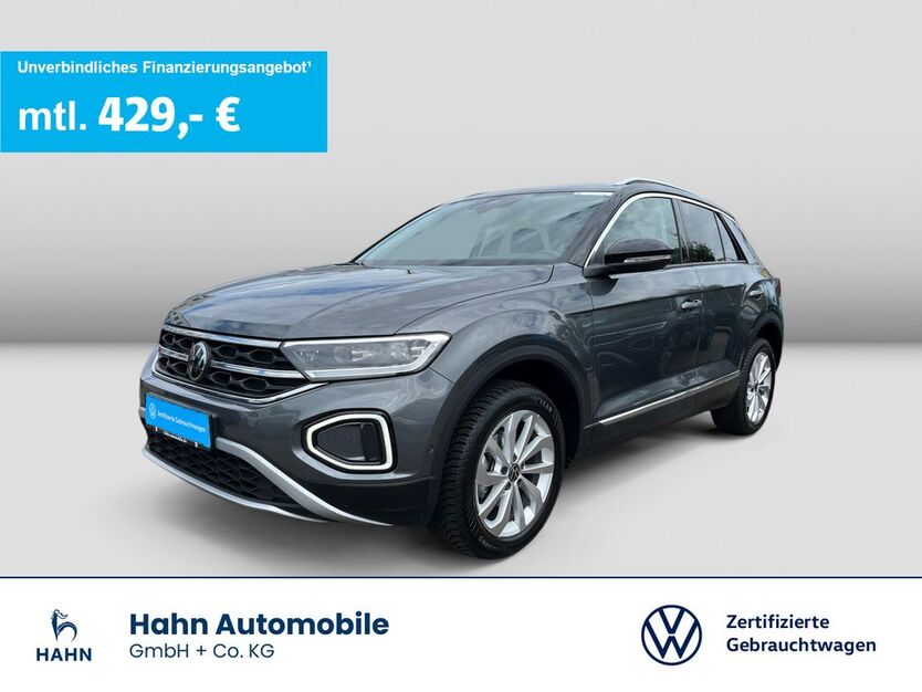 VW T-Roc 18.486 km 27.499 € Fellbach 70736