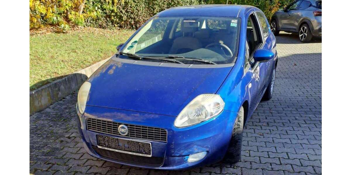 Fiat Punto 133.000 km 1.750 &euro; Tübingen 72072