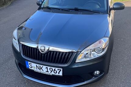 Skoda Fabia 52.000 km 7.890 &euro; Stuttgart 70374