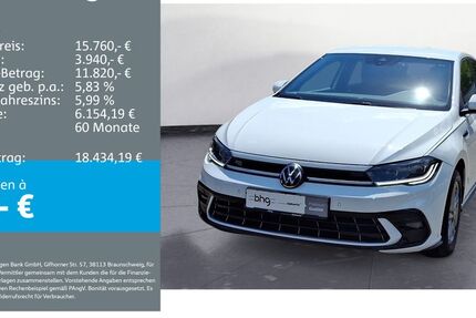 VW Polo 66.820 km 15.760 &euro; Reutlingen 72770
