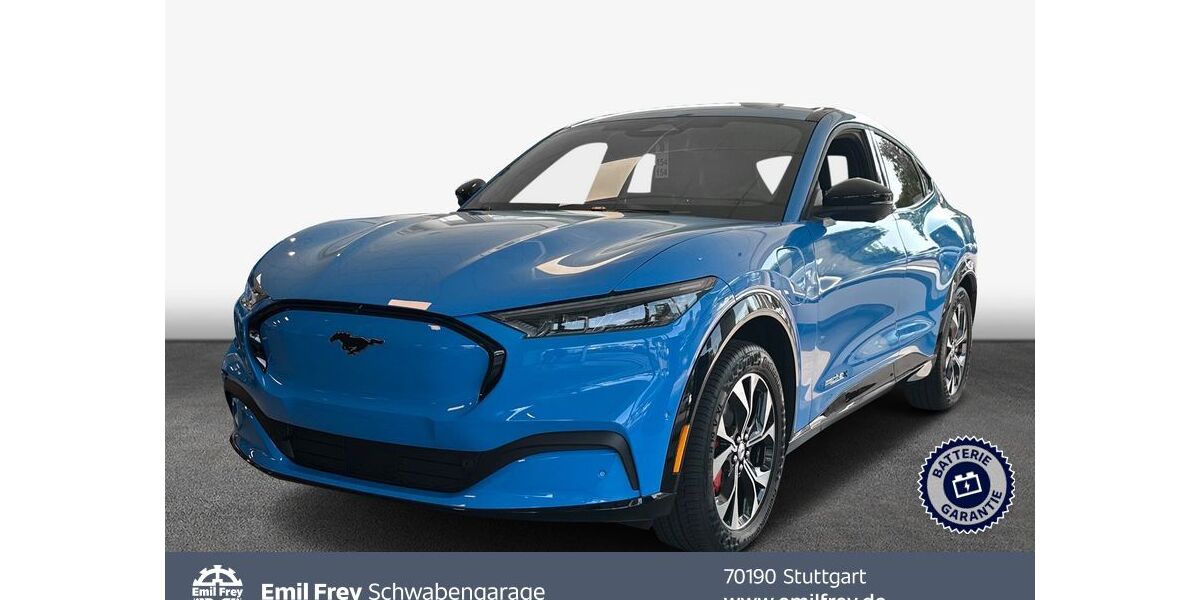 Ford Mustang Mach-E 24.478 km 46.210 &euro; Stuttgart 70190