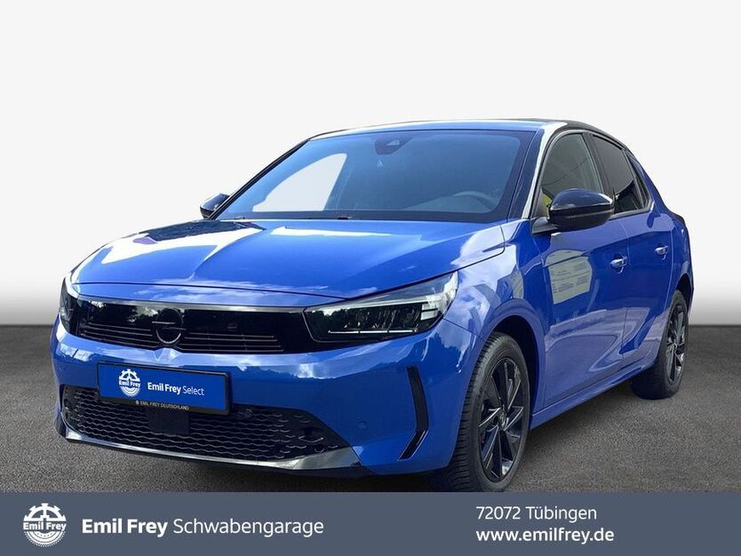 Opel Corsa 17.160 km 18.290 € Tübingen 72072