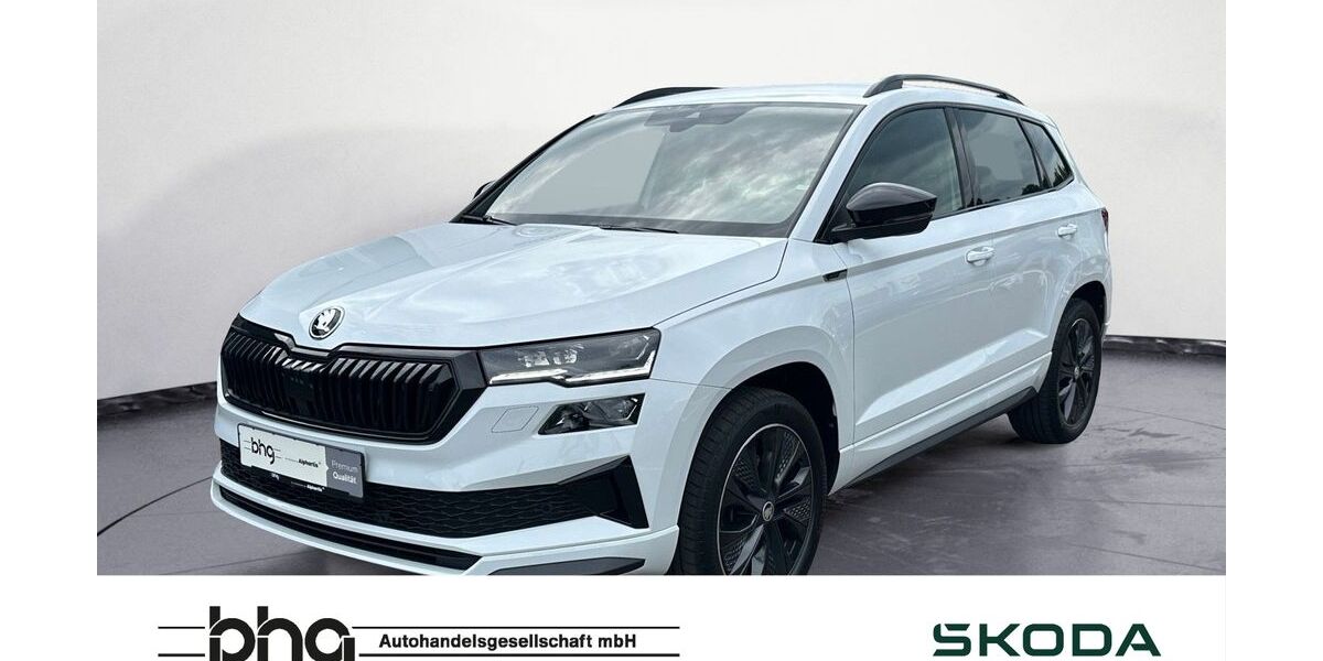 Skoda Karoq 36.159 km 32.330 &euro; Tübingen 72072