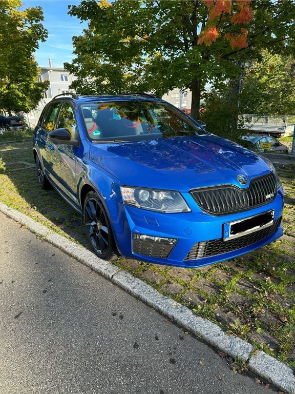 Skoda Octavia 98.500 km 15.700 € Leinfelden-Echterdingen 70771