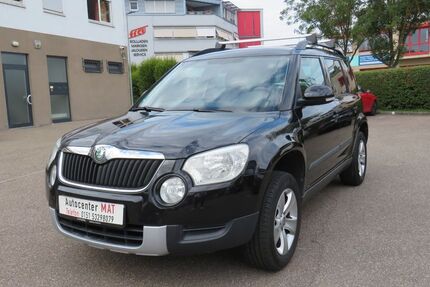 Skoda Yeti 130.000 km 3.950 &euro; Fellbach 70736