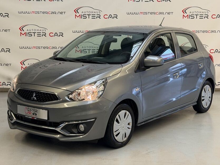 Mitsubishi Space Star 65.000 km 5.980 € Magstadt 71106