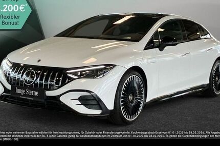 Mercedes EQE