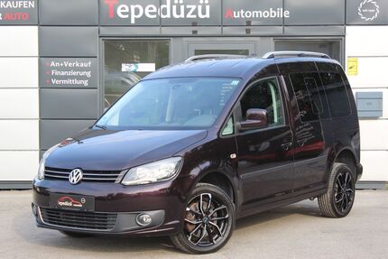 VW Caddy 147.000 km 14.999 € Mötzingen 71159