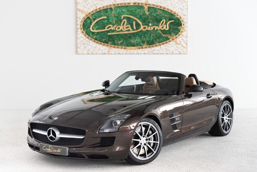 SLS AMG
