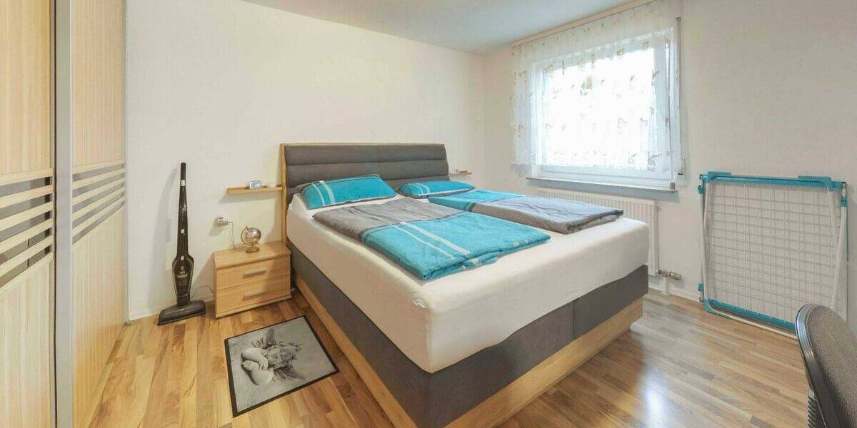 Etagenwohnung Korntal-Münchingen Korntal - 3 Zimmer, 70 m&sup2;, 219.000&euro; | Angebot:26259241