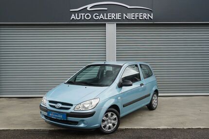 Hyundai Getz 98.190 km 3.790 &euro; Niefern- Öschelbron 75223