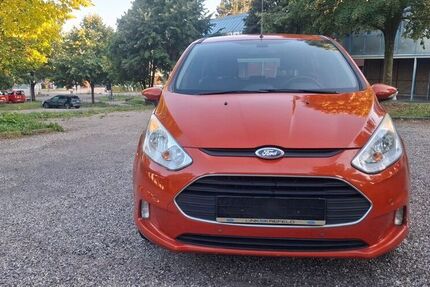 Ford B-Max