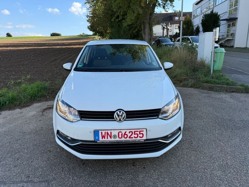 VW Polo 166.000 km 5.999 € Fellbach 70736