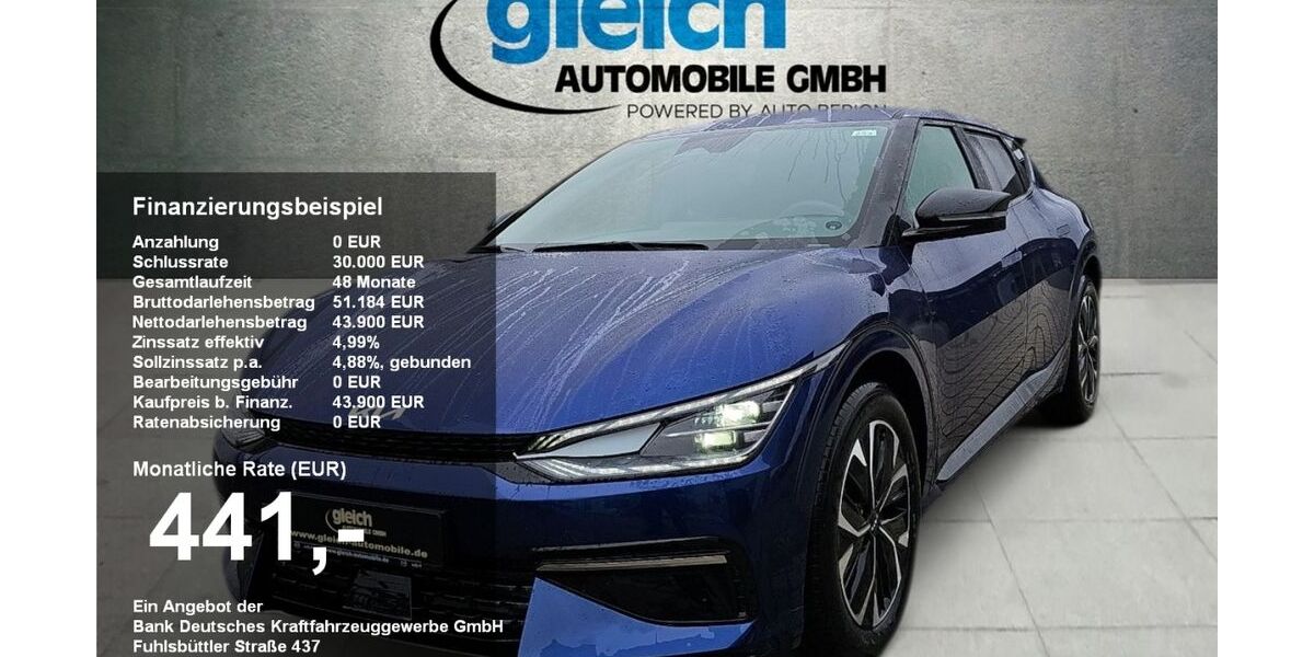 Kia EV6 8.871 km 39.490 &euro; Reutlingen 72770