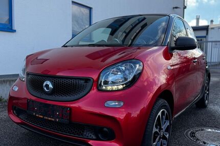 Smart ForFour 24.500 km 11.499 &euro; Böblingen 71032