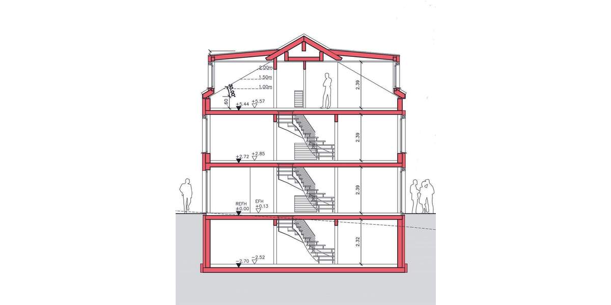 Doppelhaushälfte Rutesheim / Perouse Perouse - 6 Zimmer, 157 m&sup2;, 876.590&euro; | Angebot:25672461