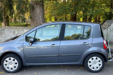 Renault Modus 124.600 km 2.400 € Ehningen 71139