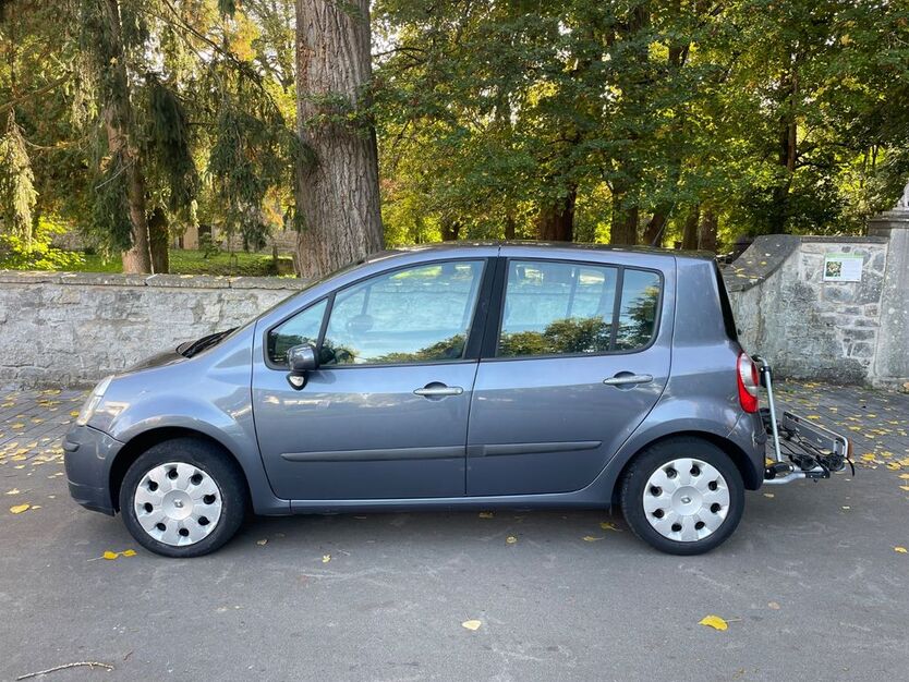Renault Modus 124.600 km 2.400 € Ehningen 71139