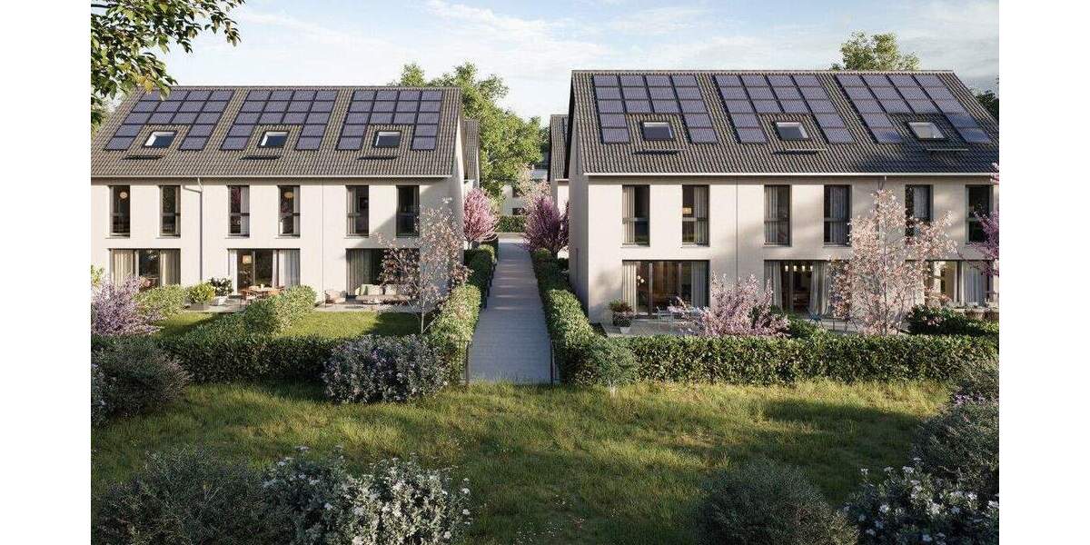 Reihenendhaus Leinfelden-Echterdingen Echterdingen - 5 Zimmer, 114 m&sup2;, 698.900&euro; | Angebot:25746149