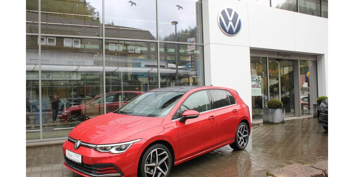 VW Golf 40.000 km 25.990 &euro; Wildberg 72218