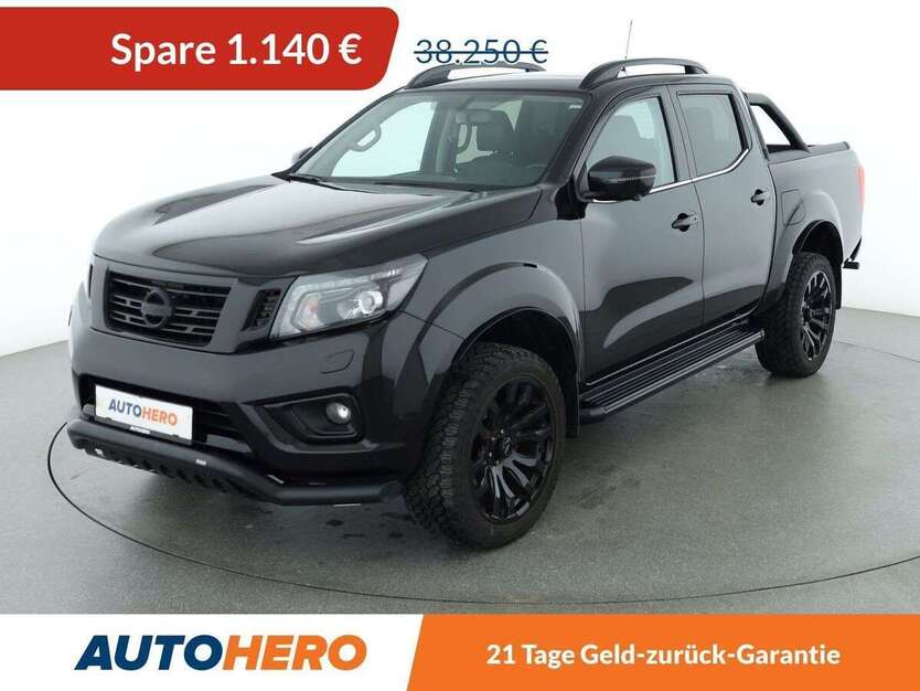 Nissan Navara 36.539 km 37.110 € Stuttgart 70195