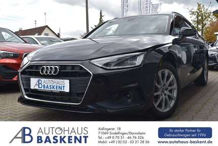 Audi A4 53.900 km 23.890 € Sindelfingen-Darmsheim 71069