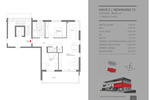 Etagenwohnung Herrenberg Oberjesingen - 3 Zimmer, 86 m&sup2;, 485.000&euro; | Angebot:26642321