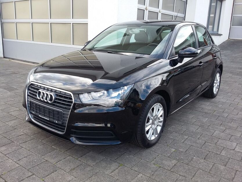 Audi A1 89.000 km 11.490 € Metzingen 72555